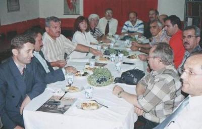 Geyve Kaymakamı Seyfettin Azizoğlu ile Irmak yönetimi