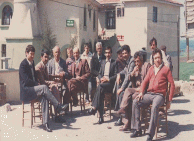 Haziran 1984- Selahaddin Kaplan-Mustafa Turan (Erzurum Yakutiye Medresesi)