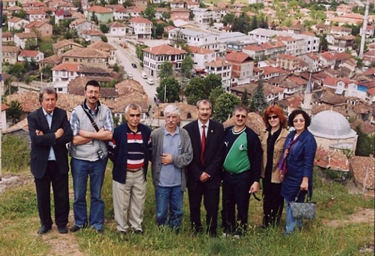 Irmak’ın Taraklı sayı çalışması