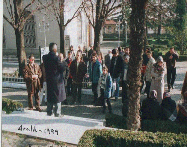 Aralık 1999 Bursa Gezisi- Tophane