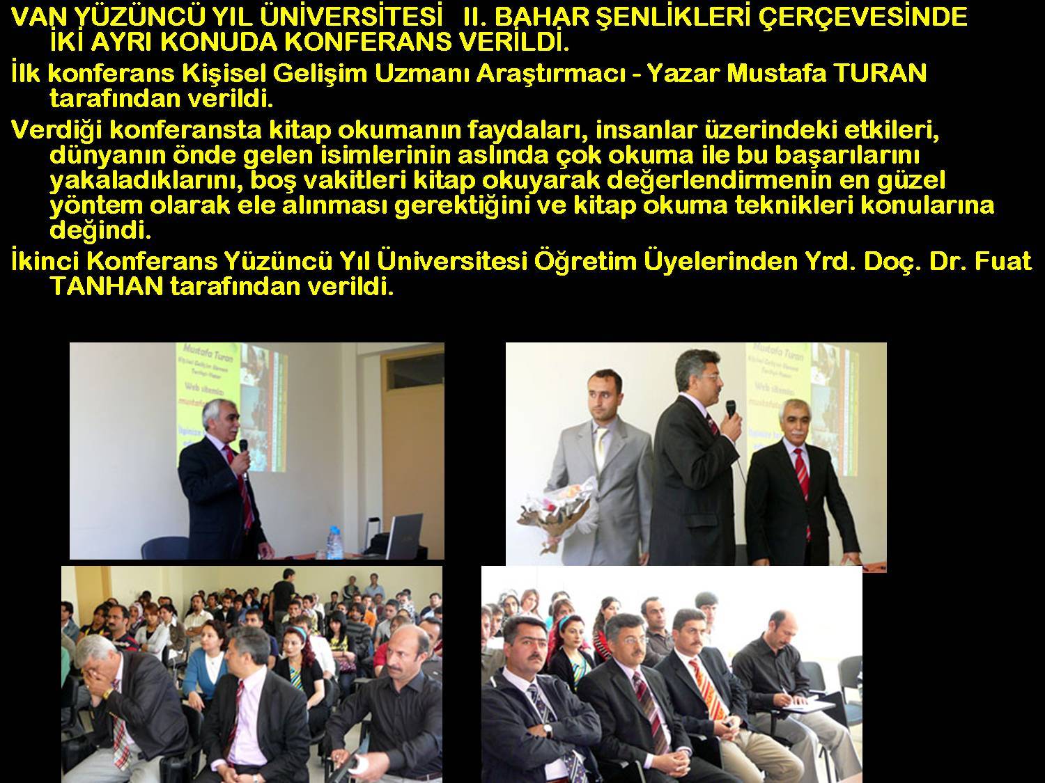 Van 100.yıl Üniversitesi