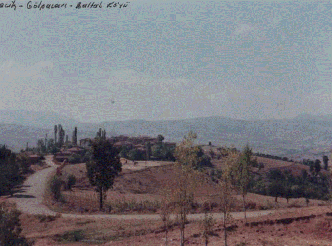 Bilecik - Gökpazarı - Baltalı Köyü