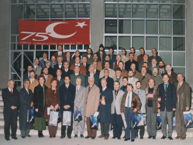 1999- Sakarya Sanatçılar Gecesi