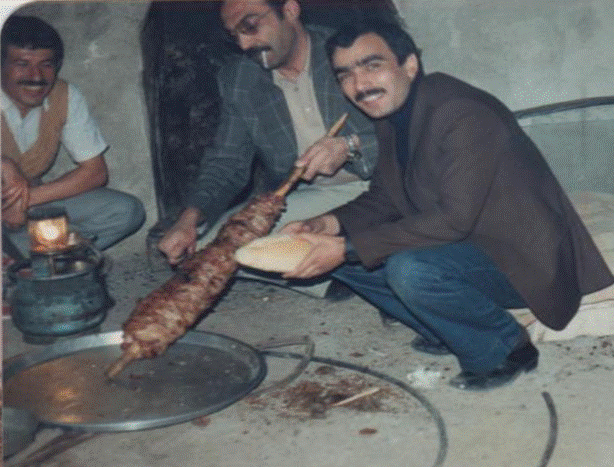 Meşhur Yusufeli kebabı