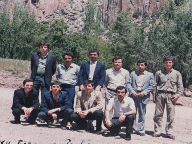 1985- Erzurum Tortum