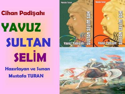 Yavuz Sultan Selim sunu başlığı