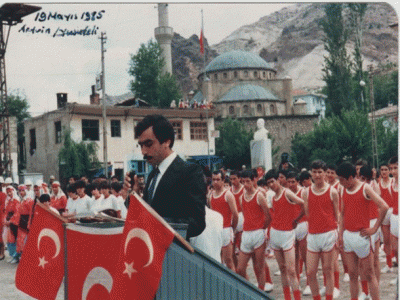 19 Mayıs 1985 - Artvin - Yusufeli