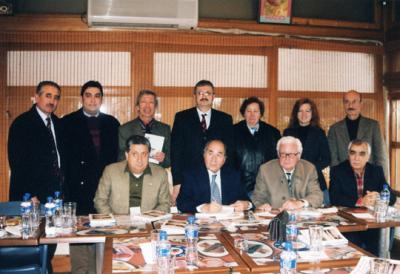 Prof. Dr.Atilla Çetin’in kitap tanıtımı