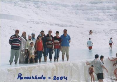 Pamukkale 2004